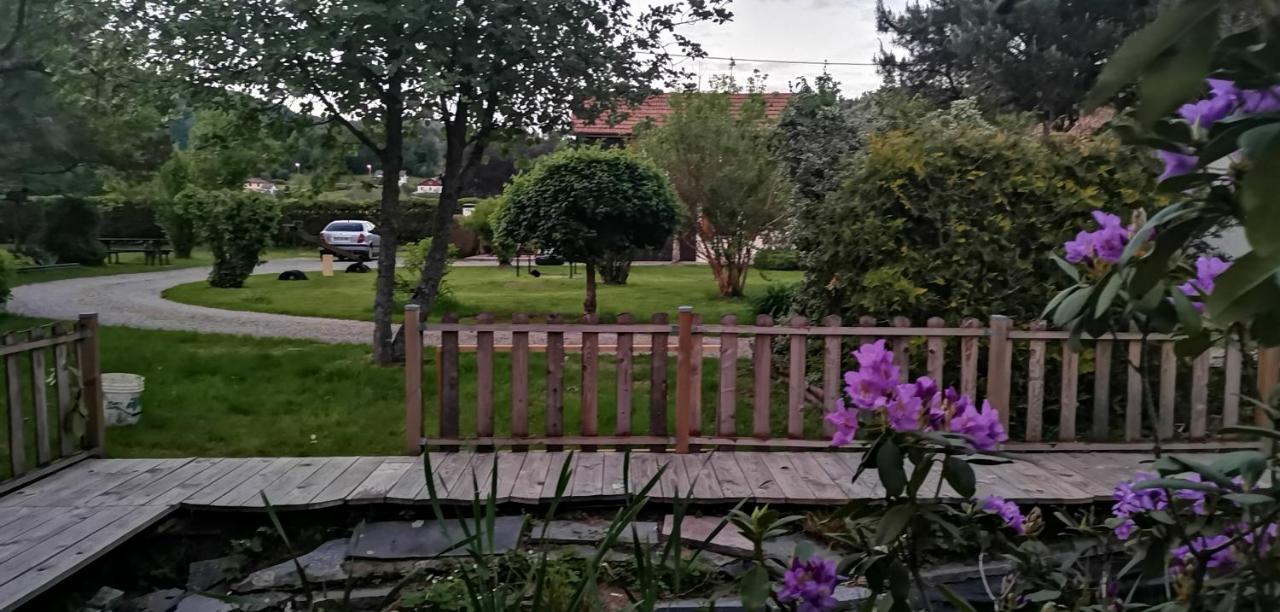 Gites Les Grandes Voies - Cle Vacances Le Menil Exterior photo