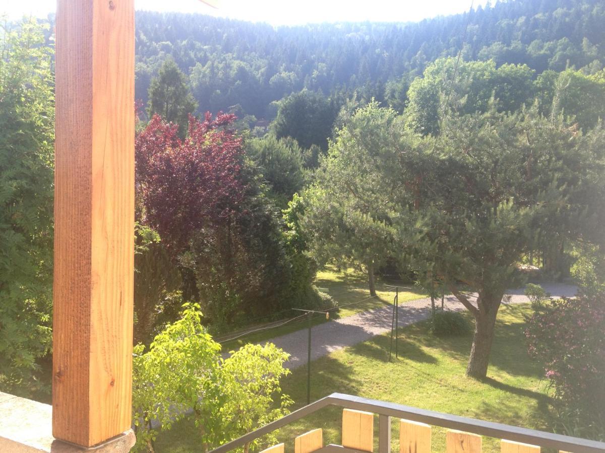 Gites Les Grandes Voies - Cle Vacances Le Menil Exterior photo