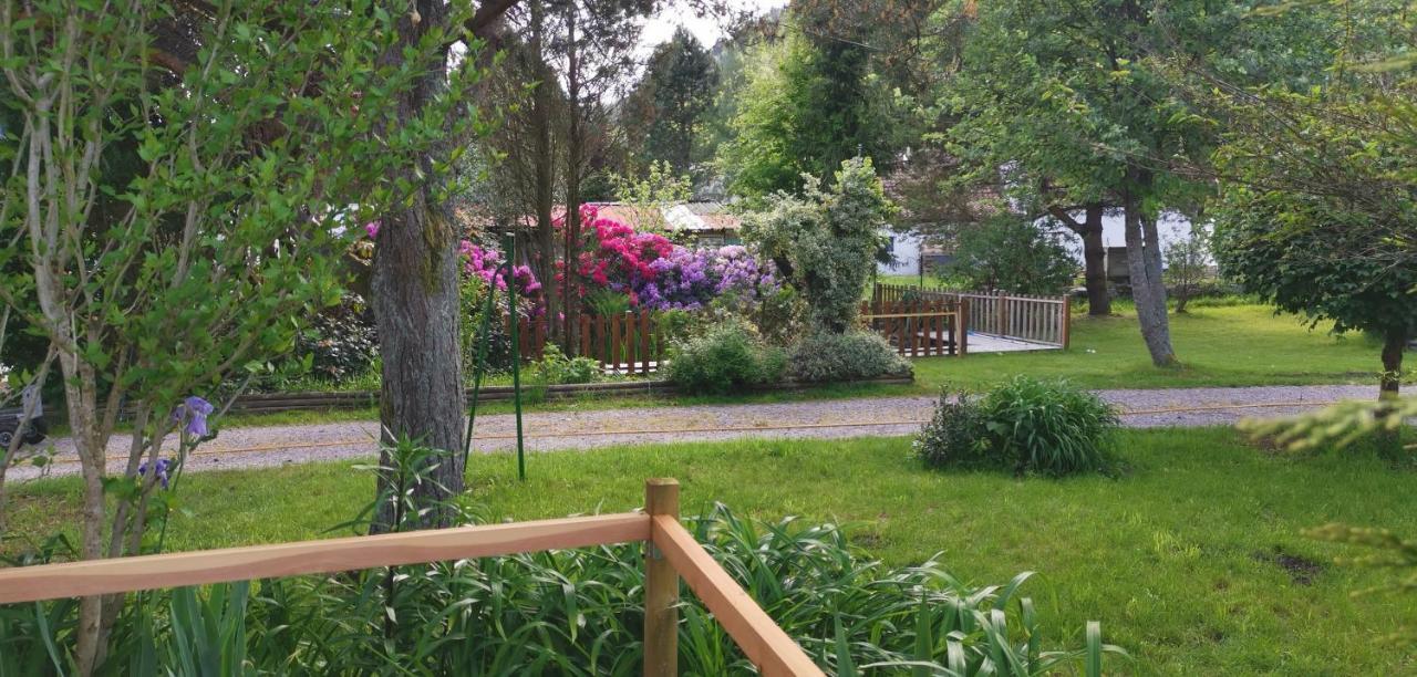 Gites Les Grandes Voies - Cle Vacances Le Menil Exterior photo